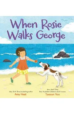 When Rosie Walks George - Amy Hest
