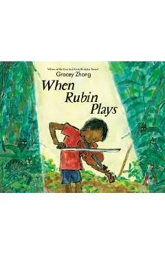 When Rubin Plays - Gracey Zhang