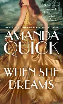 When She Dreams/Amanda Quick