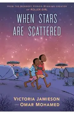 When Stars Are Scattered - Victoria Jamieson