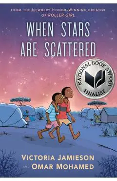 When Stars Are Scattered - Victoria Jamieson