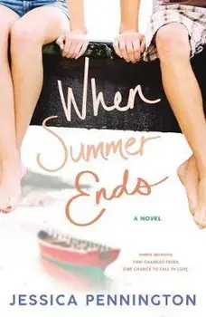 When Summer Ends, Paperback/Jessica Pennington