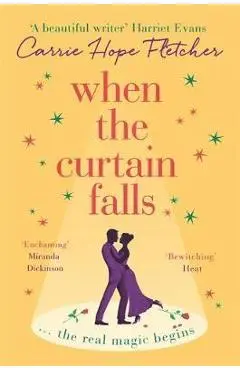 When The Curtain Falls