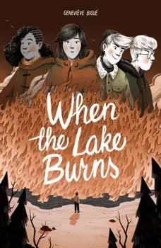 When the Lake Burns, Paperback/***