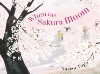 When the Sakura Bloom, Hardback/Narisa Togo