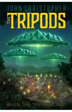 When the Tripods Came - John Christopher