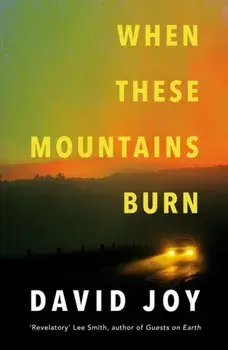 When These Mountains Burn, Paperback/David Joy