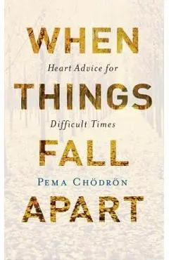 When Things Fall Apart: Heart Advice for Difficult Times - Pema Chodron