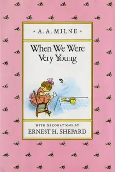 When We Were Very Young, Hardcover/A. A. Milne