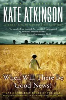 When Will There Be Good News', Paperback/Kate Atkinson