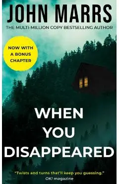 When You Disappeared - John Marrs