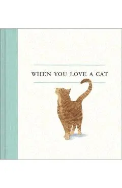 When You Love a Cat - M. H. Clark
