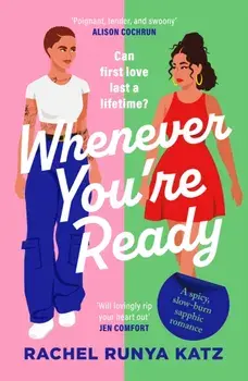 Whenever You're Ready, Paperback/Rachel Runya Katz