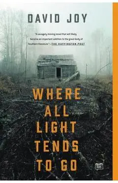 Where All Light Tends to Go - David Joy