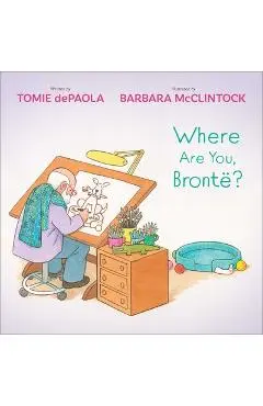 Where Are You, Brontë? - Tomie Depaola