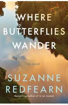 Where Butterflies Wander - Suzanne Redfearn