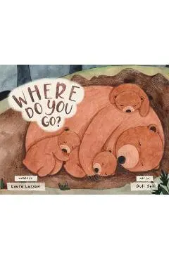 Where Do You Go? - Laura Larson