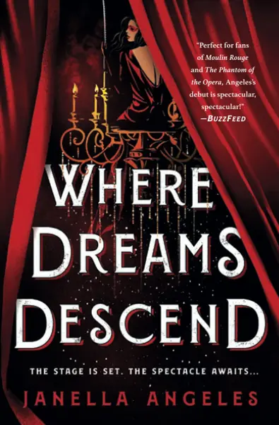 Where Dreams Descend | Janela Angeles