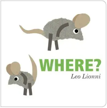 Where', Hardcover/Leo Lionni
