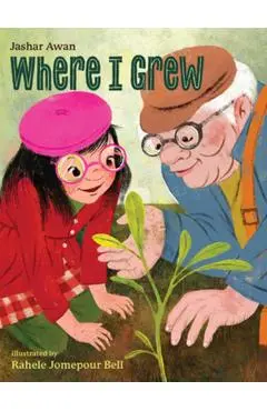 Where I Grew - Jashar Awan