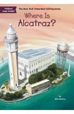 Where Is Alcatraz? - Nico Medina