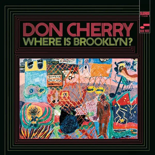 Where Is Brooklyn? | Don Cherry
