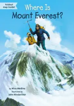 Where Is Mount Everest', Paperback/Nico Medina