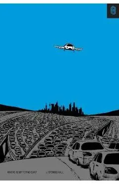 Where Is My Flying Car? - J. Storrs Hall