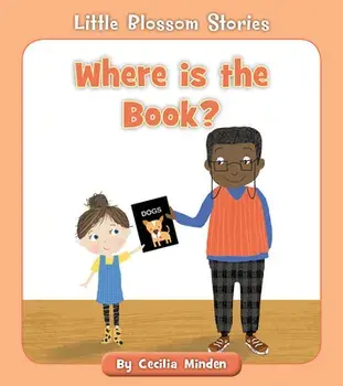 Where Is the Book?, Paperback/Cecilia Minden