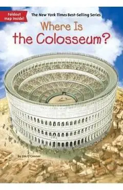Where Is The Colosseum?