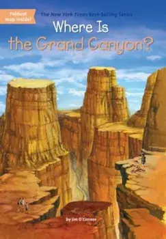 Where Is the Grand Canyon', Paperback/Jim O'Connor