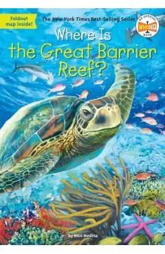 Where Is the Great Barrier Reef? - Nico Medina