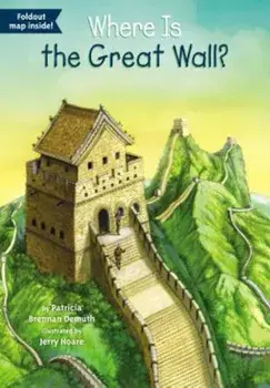 Where Is the Great Wall', Paperback/Patricia Brennan Demuth