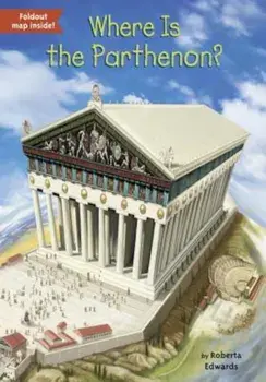 Where Is the Parthenon', Paperback/Roberta Edwards