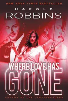 Where Love Has Gone, Paperback/Harold Robbins