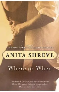 Where or When - Anita Shreve