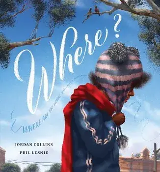 Where?, Paperback/Jordan Collins