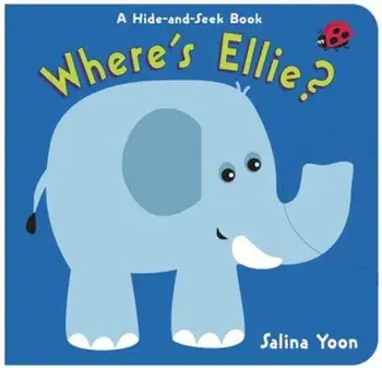 Where's Ellie', Hardcover/Salina Yoon