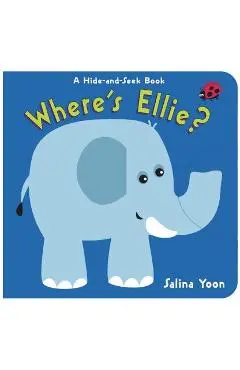 Where's Ellie? - Salina Yoon