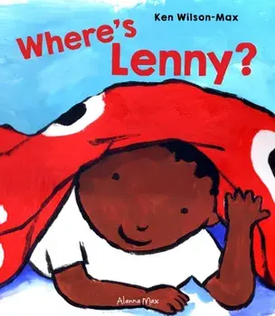 Where's Lenny?, Hardback/Ken Wilson-Max