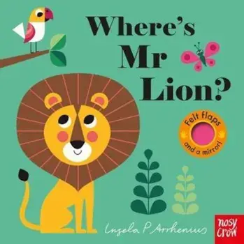 Where's Mr Lion', Hardcover/Ingela Arrhenius