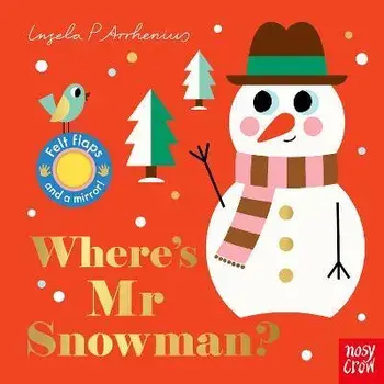 Where's Mr Snowman?, Board book/***