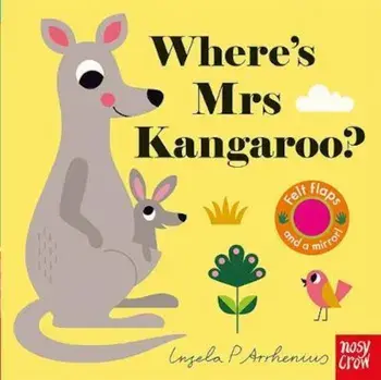 Where's Mrs Kangaroo'/Ingela Arrhenius