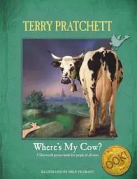 Where's My Cow', Hardcover/Terry Pratchett