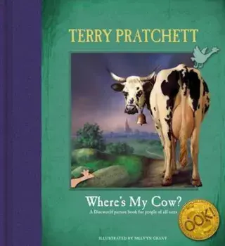 Where's My Cow', Hardcover/Terry Pratchett
