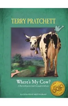 Where's My Cow? - Terry Pratchett
