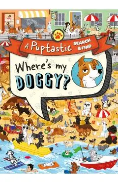 Where's My Doggy?: A Pup-Tastic Search and Find Book - Farshore