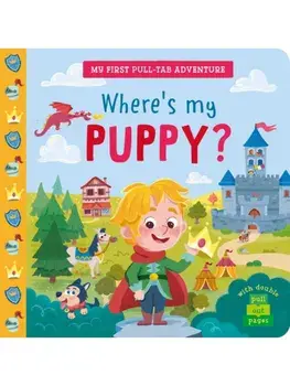 Where's My Puppy?/***