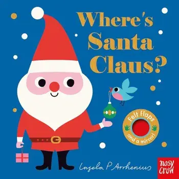 Where's Santa Claus', Paperback/Ingela P Arrhenius