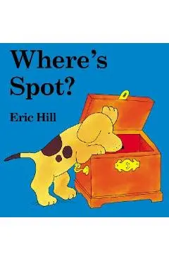 Where's Spot? - Eric Hill
